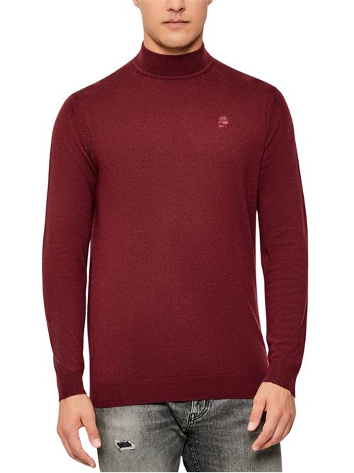 Maglioncino 100%lana Karl Lagerfeld | KM554399380